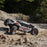 LOS05016V2T1 1/6 Super Rock Rey V2 4WD Brushless Rock Racer RTR, White