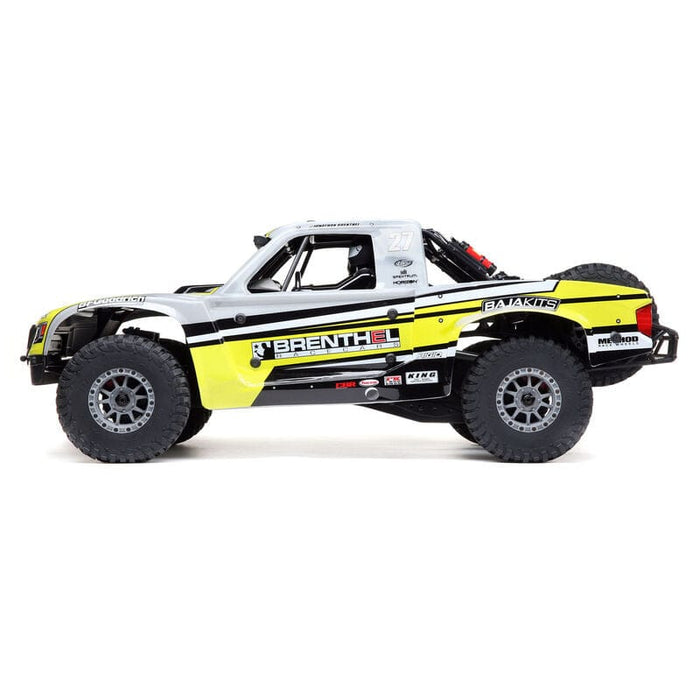 LOS05021T1 1/6 Super Baja Rey 2.0 4WD Brushless Desert Truck RTR - lateral