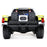 back view LOS05021T1 1/6 Super Baja Rey 2.0 4WD Brushless Desert Truck RTR