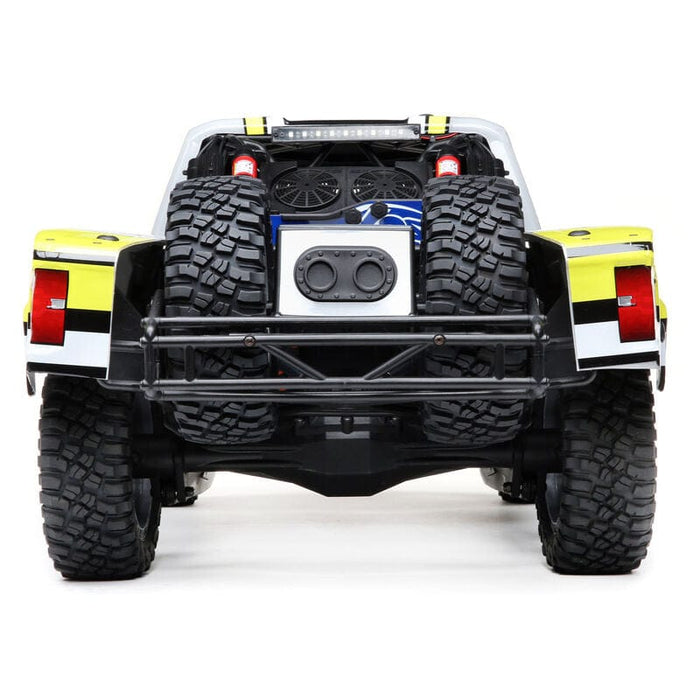 back view LOS05021T1 1/6 Super Baja Rey 2.0 4WD Brushless Desert Truck RTR