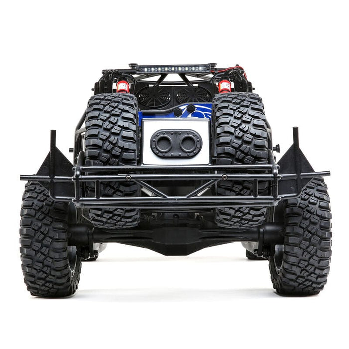 wheels - LOS05021T1 1/6 Super Baja Rey 2.0 4WD Brushless Desert Truck RTR
