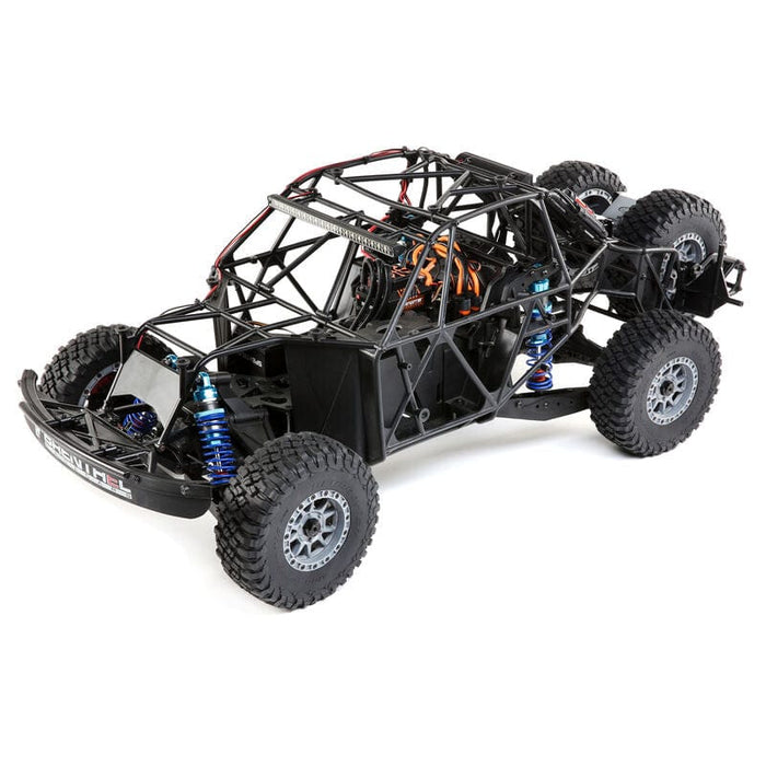 LOS05021T2 1/6 Super Baja Rey 2.0 4WD Brushless Desert Truck RTR ****YOU will need these two parts. Sold separately. SPMX50004S100H5 (X2). &. SPMXC2060 to run this truck