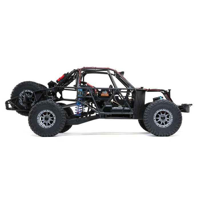 LOS05021T2 1/6 Super Baja Rey 2.0 4WD Brushless Desert Truck RTR ****YOU will need these two parts. Sold separately. SPMX50004S100H5 (X2). &. SPMXC2060 to run this truck
