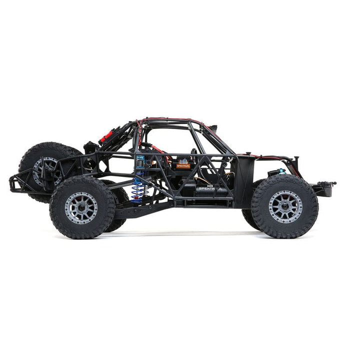 LOS05021T2 1/6 Super Baja Rey 2.0 4WD Brushless Desert Truck RTR YOU will need this part #SPMXPS8HC   to run this truck
