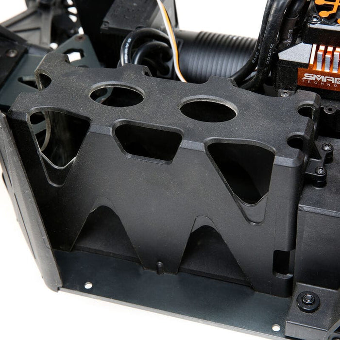 LOS05021T2 1/6 Super Baja Rey 2.0 4WD Brushless Desert Truck RTR ****YOU will need these two parts. Sold separately. SPMX50004S100H5 (X2). &. SPMXC2060 to run this truck