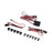 LOS13005 LED Set w/Holder (6) & Wire Keep (5): RZR Rey