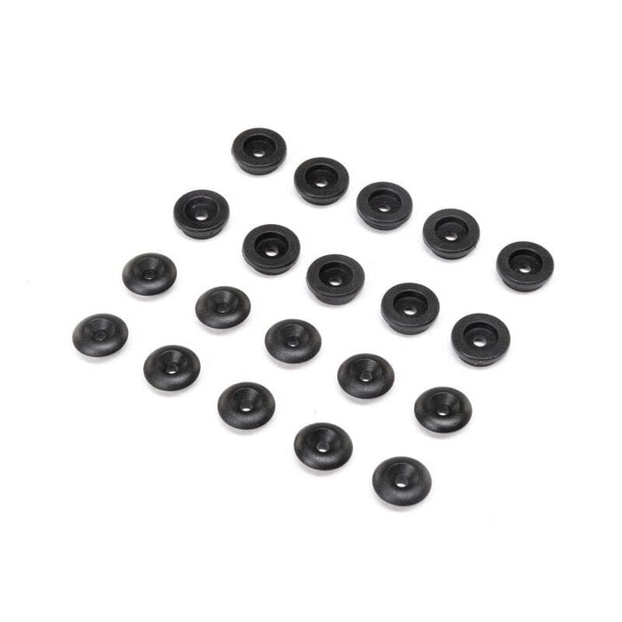 LOS210043 Body Button Set, Complete: Mini LMT