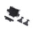 LOS211028	 Rear Bulkhead, Toe Block, Link Mount: Mini JRX2