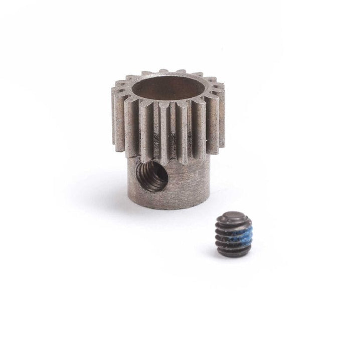 LOS212025 Pinion Gear, 17T, 0.5M, 2mm Shaft: Mini JRX2