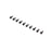 LOS212040 Center Driveshaft Screw Pin (10): Mini LMT