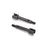 LOS212047 Rear Axle Shaft (2): Mini LMT