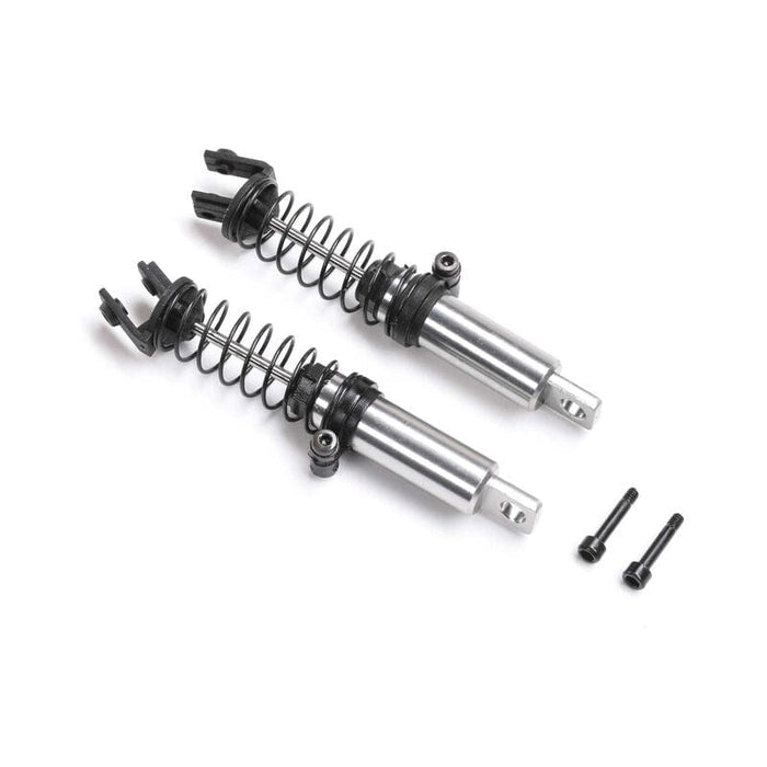 LOS213004 Rear Shock Set, Assembled: Mini JRX2
