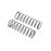 LOS213008 Rear Shock Springs: Mini Drag Car