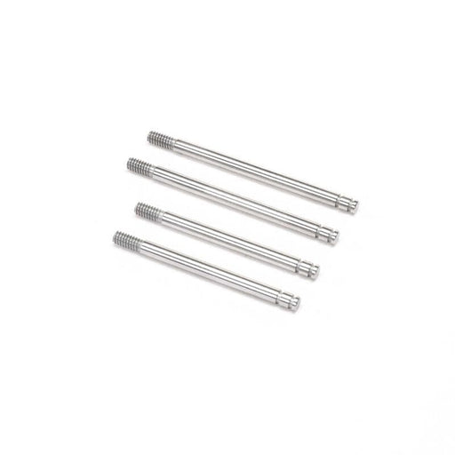 LOS213014 Front/Rear Shock Shaft Set: Mini-B, BL