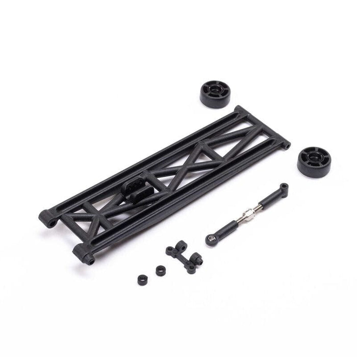 LOS214028 Wheelie Bar Set: 1970 Mini Drag