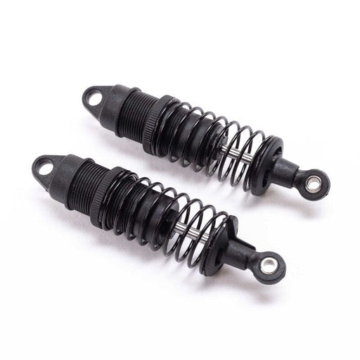 LOS214031 44.5mm Assembled Front Shock Set: 1970 Mini Drag