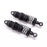 LOS214031 44.5mm Assembled Front Shock Set: 1970 Mini Drag