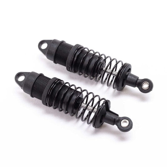 LOS214031 44.5mm Assembled Front Shock Set: 1970 Mini Drag