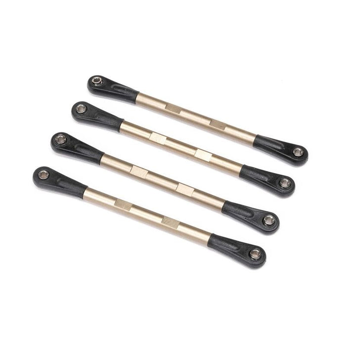 LOS214044 Upper 4-link Bar Set (4): Mini LMT