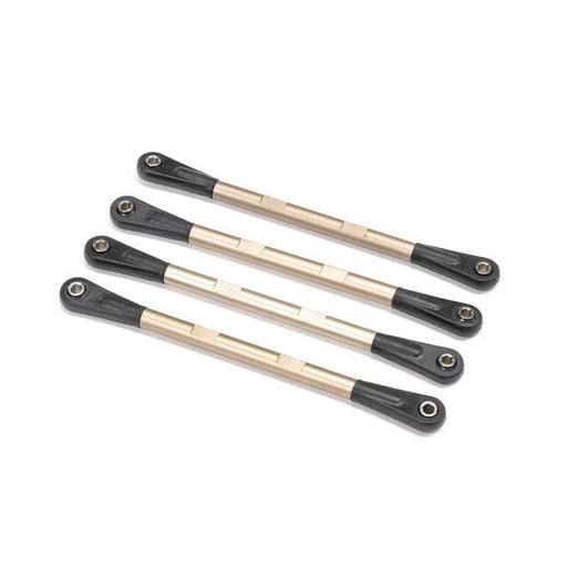 LOS214045 Lower 4-link Bar Set (4): Mini LMT