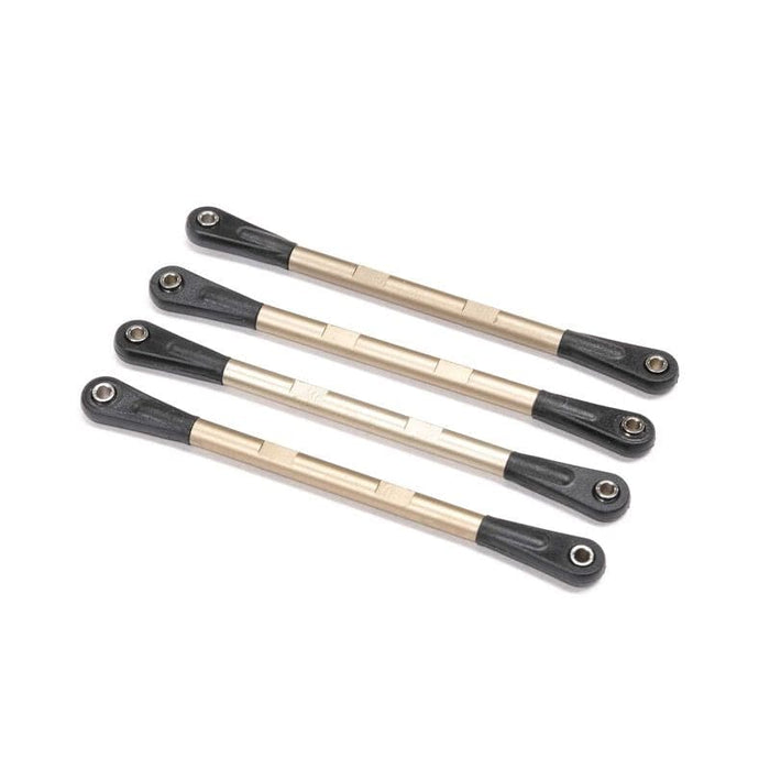 LOS214045 Lower 4-link Bar Set (4): Mini LMT