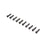 LOS215001 Cap Head Screws, M2x10mm (10)