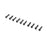 LOS215005 Button Head Screws, M2x8mm (10)