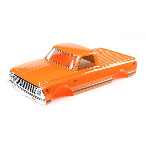 LOS230094 1972 Chevy C10 Pickup Body Set, Orange: V100