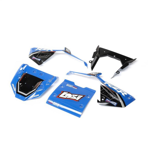 LOS230106 Polaris Body Set: RZR Rey