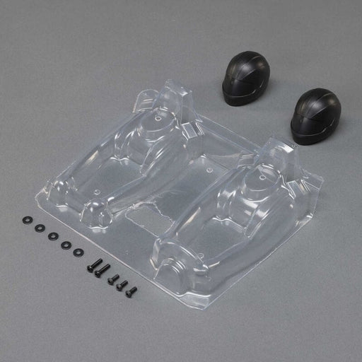 LOS230109 Driver Panel & Helmets (2): RZR Rey