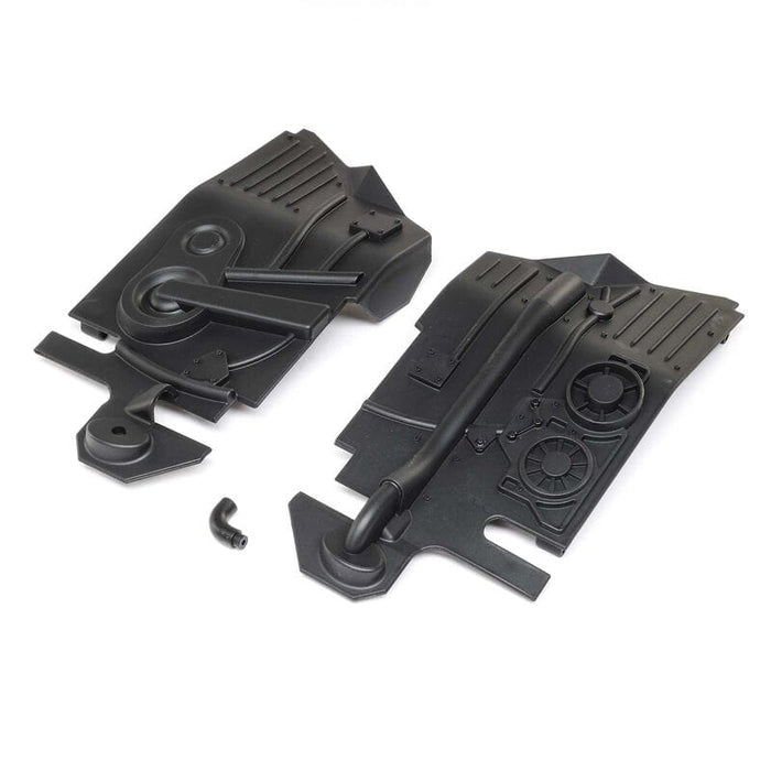 LOS230112 Faux Engine Panel Set: RZR Rey