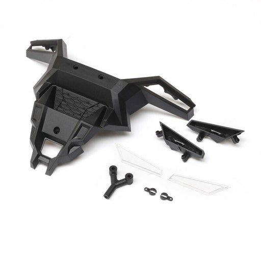 LOS230113 Rear Mask: RZR Rey