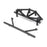 LOS230117 Cage, Crossbraces, Front/Rear: RZR Rey