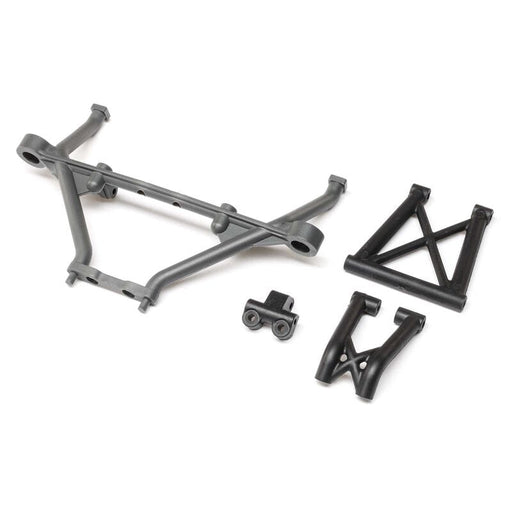 LOS230119 Cage, Lower Support: RZR Rey