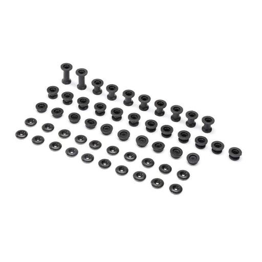 LOS230131 Body Button Set: 1/10 Baja Rey 2.0