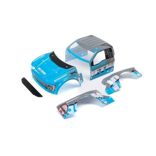 LOS230134 Method Raptor Body Set: 1/10 Baja Rey 2.0