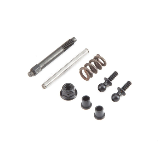LOS231013 Steering Hardware Set: Baja Rey