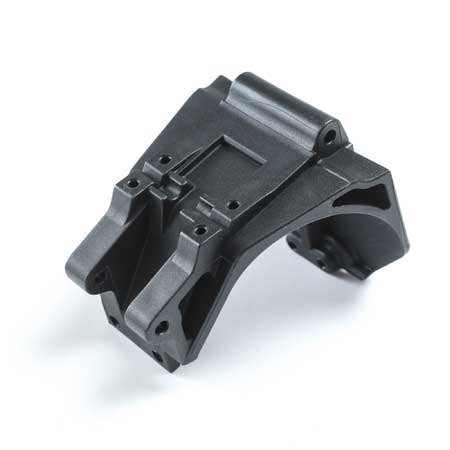 LOS231078 Wheelie Bar Mount: 22S Drag