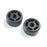 LOS231079 Wheelie Bar Wheel Set (2): 22S Drag