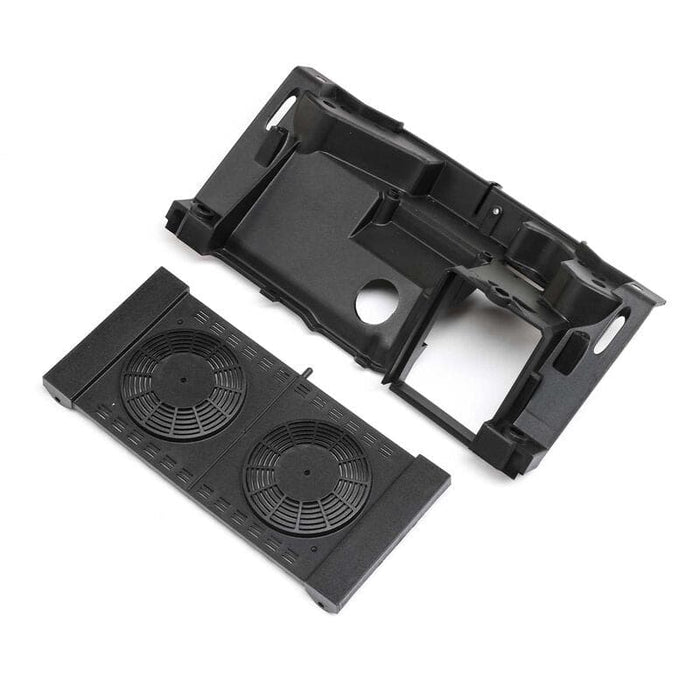 LOS231085 Rear Bulkhead, Fan Panel: Hammer Rey