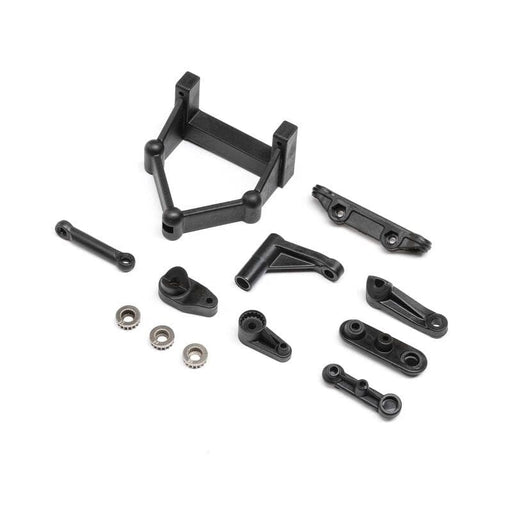 LOS231094 Servo Mount, Steering Parts: Hammer Rey