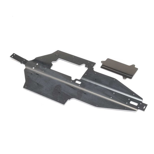 LOS231102 Chassis Plate: RZR Rey