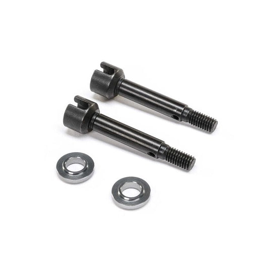 LOS232080 Stub Axle: 1/10 Baja Rey 2.0