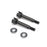 LOS232080 Stub Axle: 1/10 Baja Rey 2.0