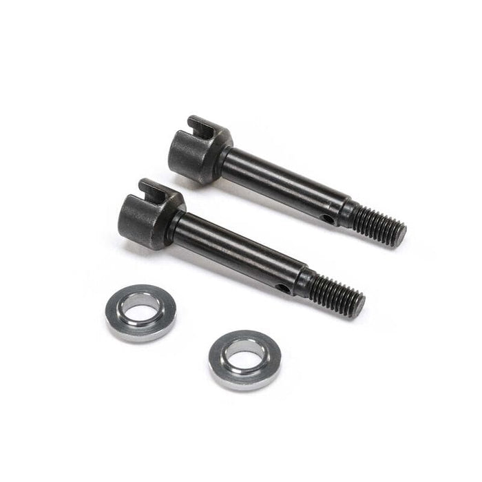 LOS232080 Stub Axle: 1/10 Baja Rey 2.0