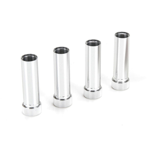 LOS234001 Shock Body, 1.2", Non-Thread, Silver(4): NCR2.0