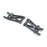 LOS234044 Rear Arm Set: 22S Drag