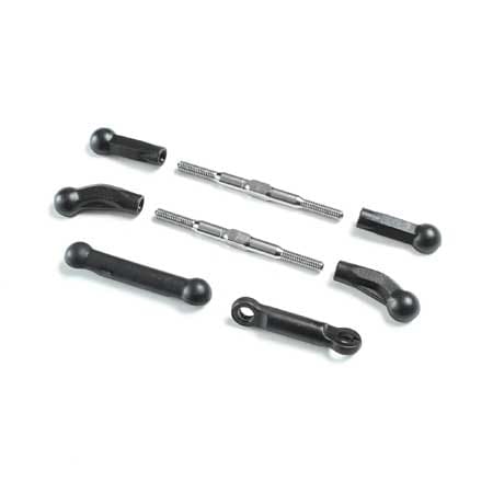 LOS234045 Camber Link Set, Fr & Rr: 22S Drag