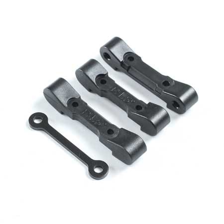 LOS234048  Rear Pivot Block Set: 22S Drag