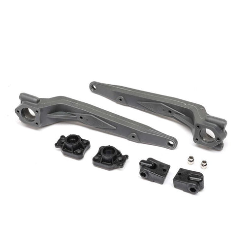 LOS234049 Trailing Arm & Mount Left/Right, Hub: RZR Rey